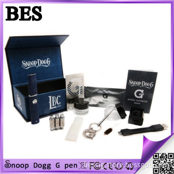 New Arrival Herbal Vaporizer Pen Snoop Dogg E Cigarette